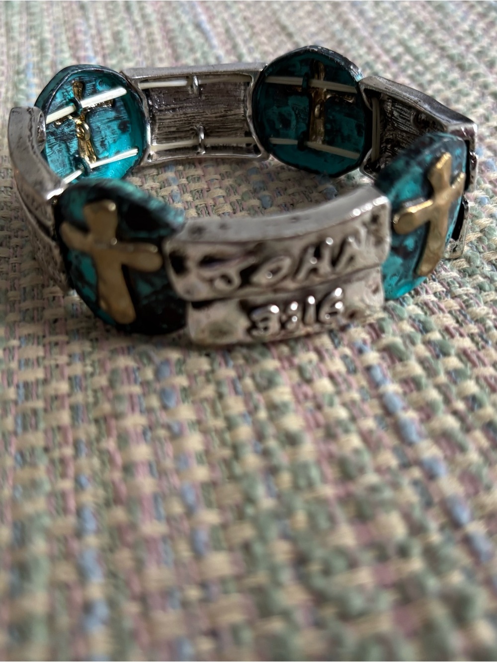 John 3:16 Bracelet